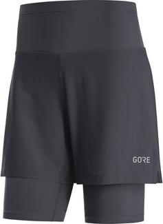 GOREWEAR R5 Funktionsshorts Damen black