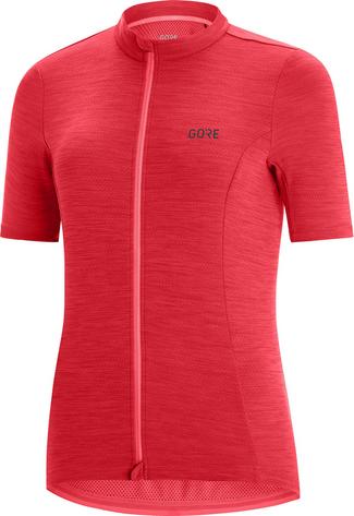 GORE&reg; WEAR GORE&reg; C3 Damen Trikot Fahrradtrikot Damen hibiscus pink