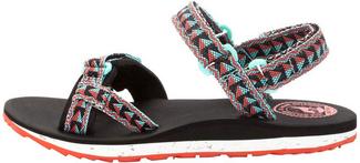 Jack Wolfskin OUTFRESH Outdoorsandalen Damen black-aquamarine