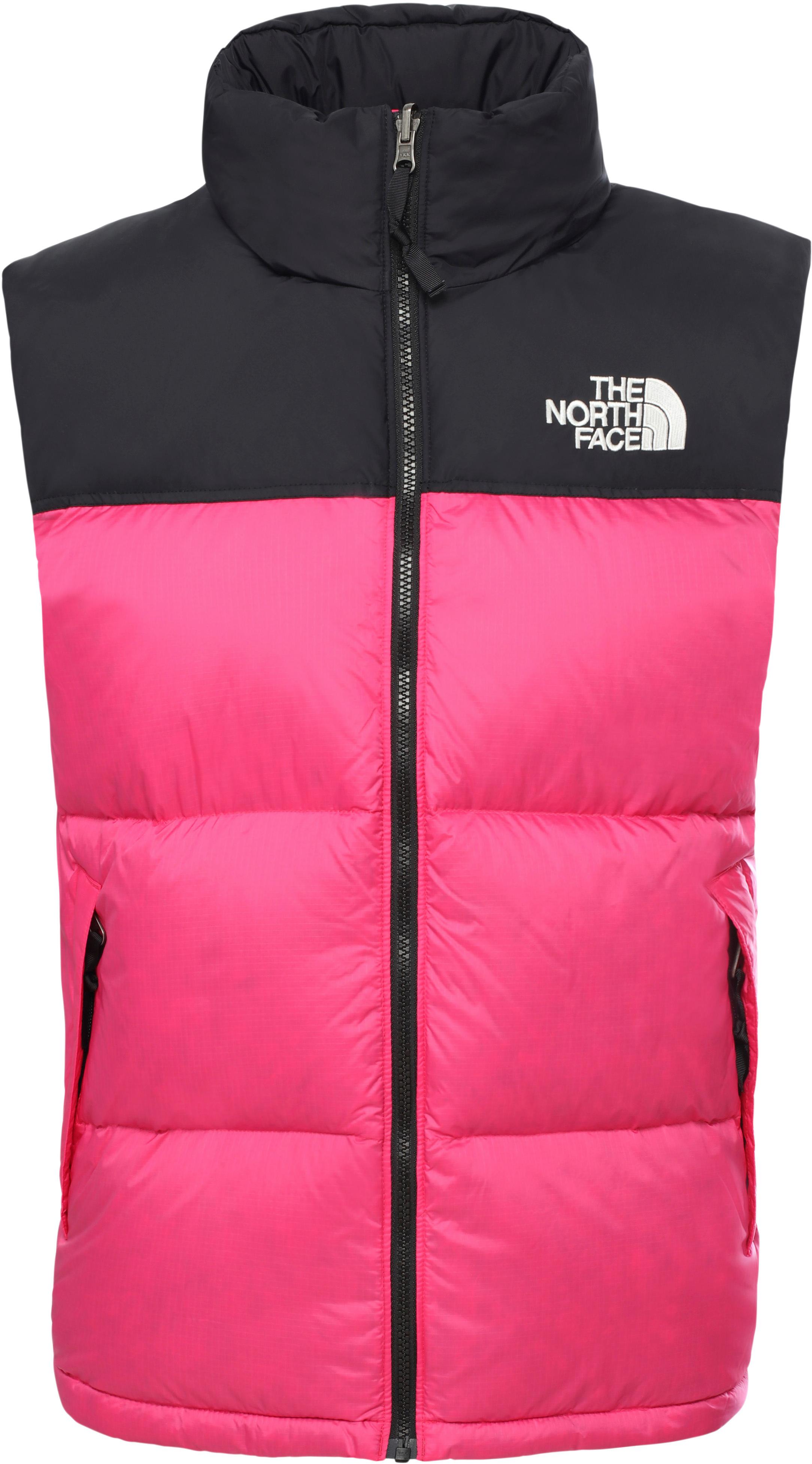 the north face 1996 pink