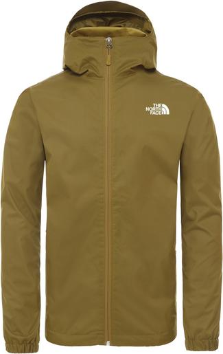 The North Face Quest Regenjacke Herren Fir Green Dark Heather
