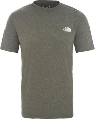 The North Face Reaxion Amp Crew Funktionsshirt Herren New Taupe Green Heather