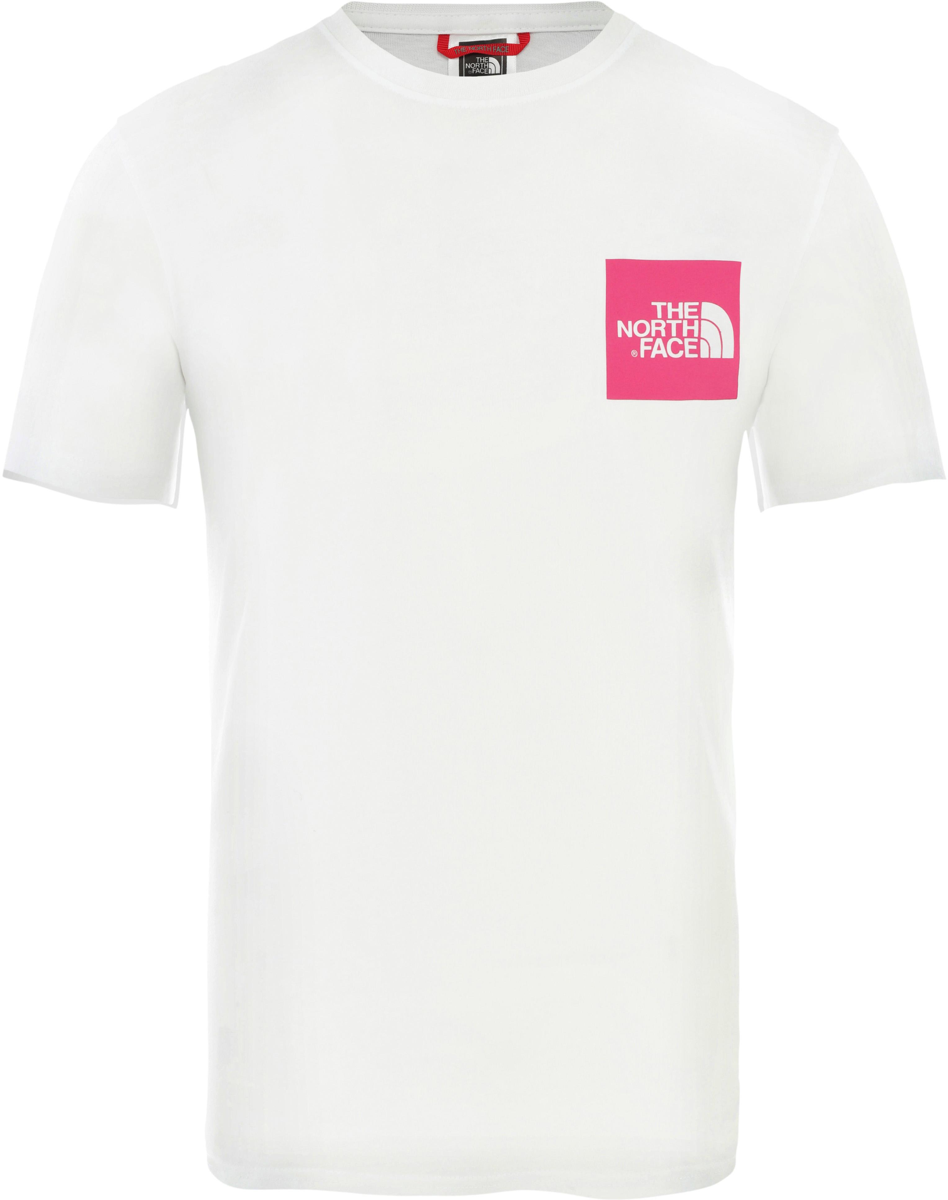 اختصار بورما ويسكي The North Face T Shirt Pink 14thbrooklyn Org