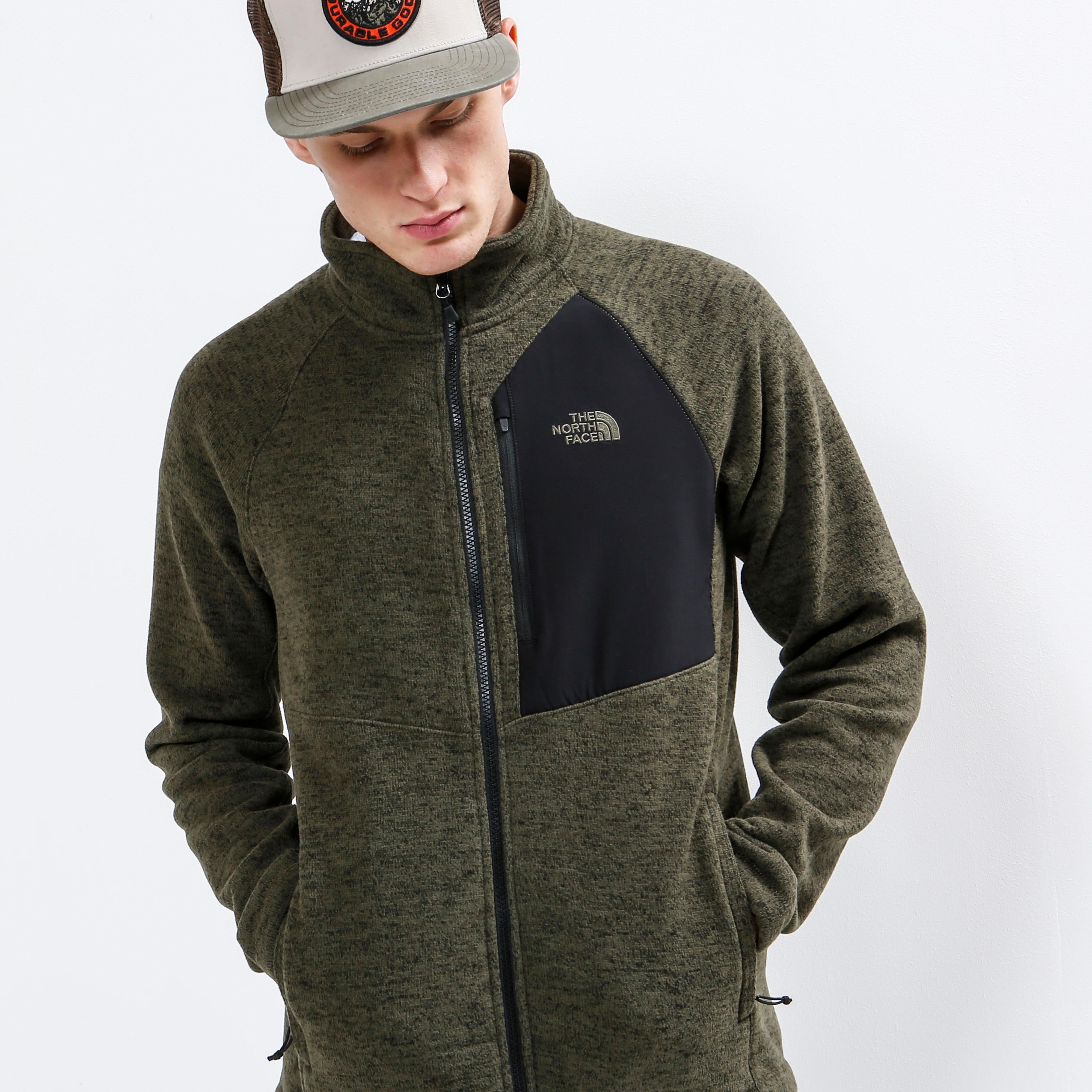 the north face arashi inner fleece