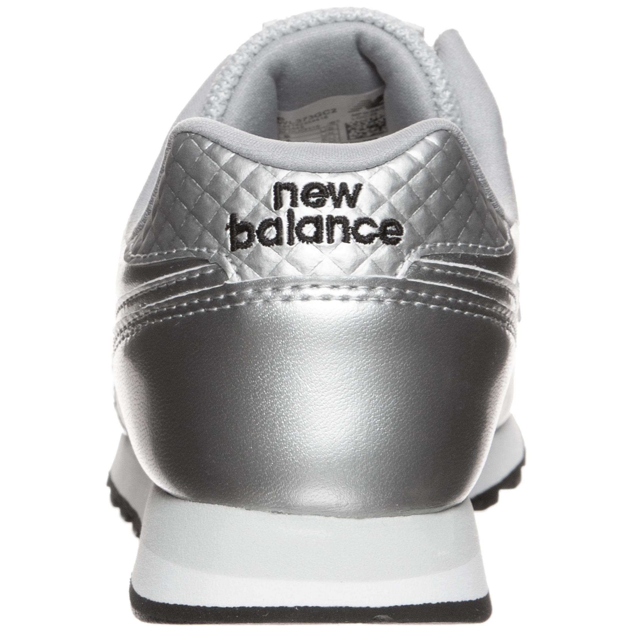 new balance damen silber