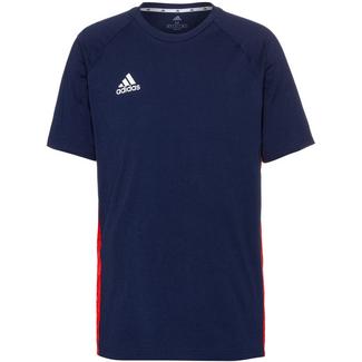 adidas Tango T-Shirt Herren navblu