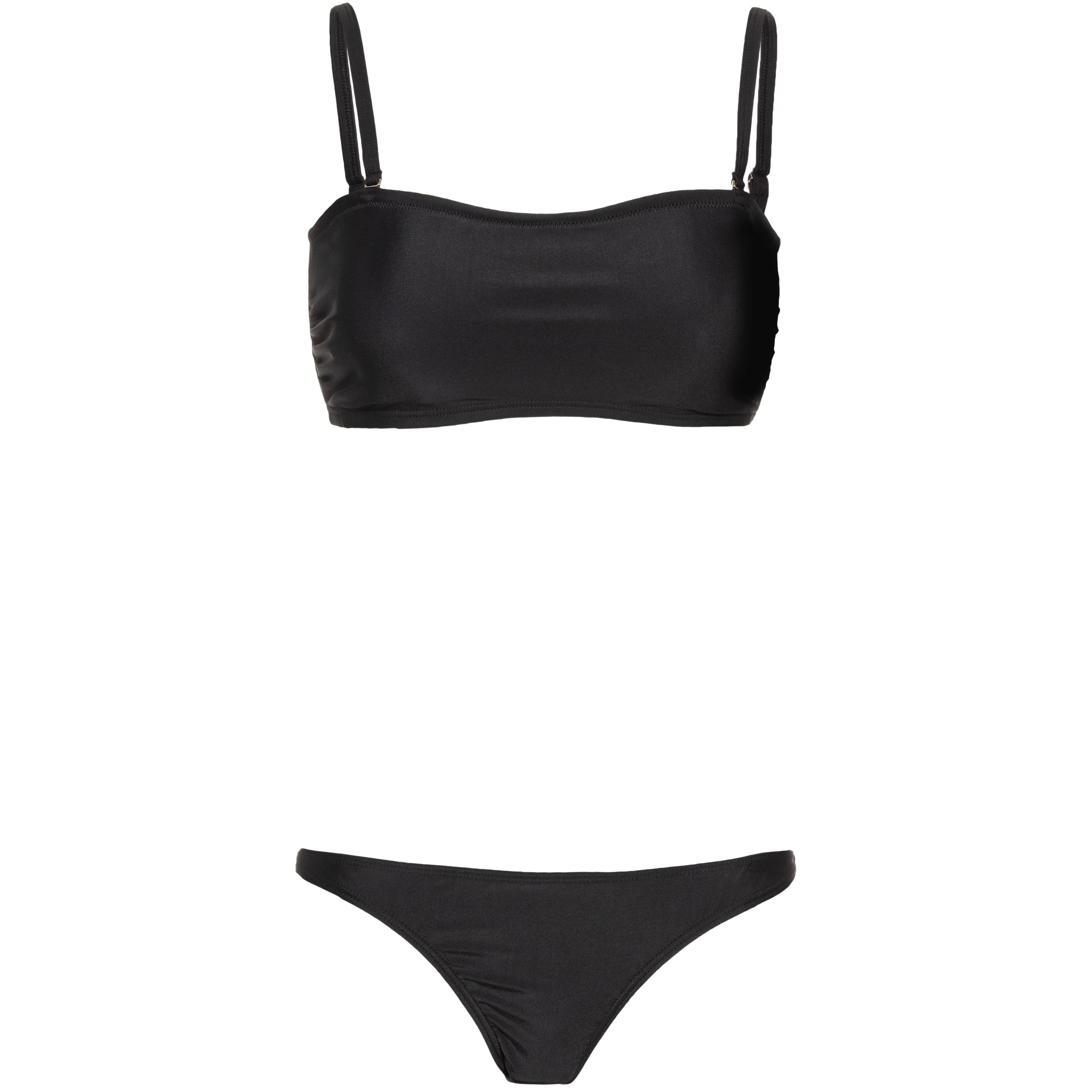 Maui Wowie Bikini Set Damen Schwarz Im Online Shop Von Sportscheck Kaufen