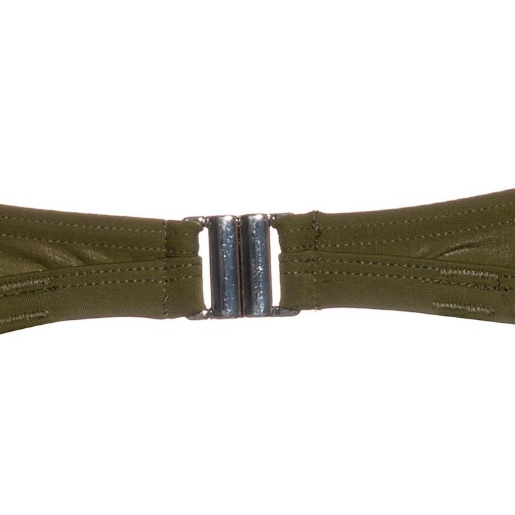 Maui Wowie Maui Wowie Bikini Set Damen - olive - 0 | SportScheck