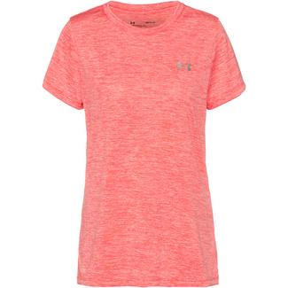 Under Armour Funktionsshirt Damen red