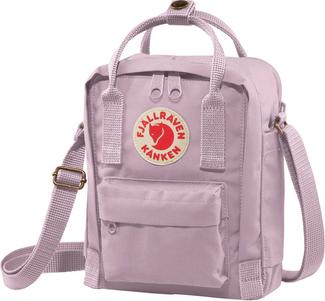 FJ&Auml;LLR&Auml;VEN Rucksack K&aring;nken Sling Umh&auml;ngetasche Pastel Lavender