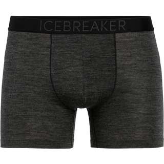 Icebreaker Merino Cool-Lite Anatomica Boxer Herren black hthr