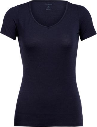 Icebreaker Merino Siren Unterhemd Damen midnight navy