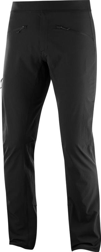 Salomon Wayfarer Alpine Wanderhose Herren black