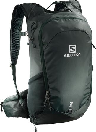 Salomon Rucksack Trailblazer 20 Daypack green gables