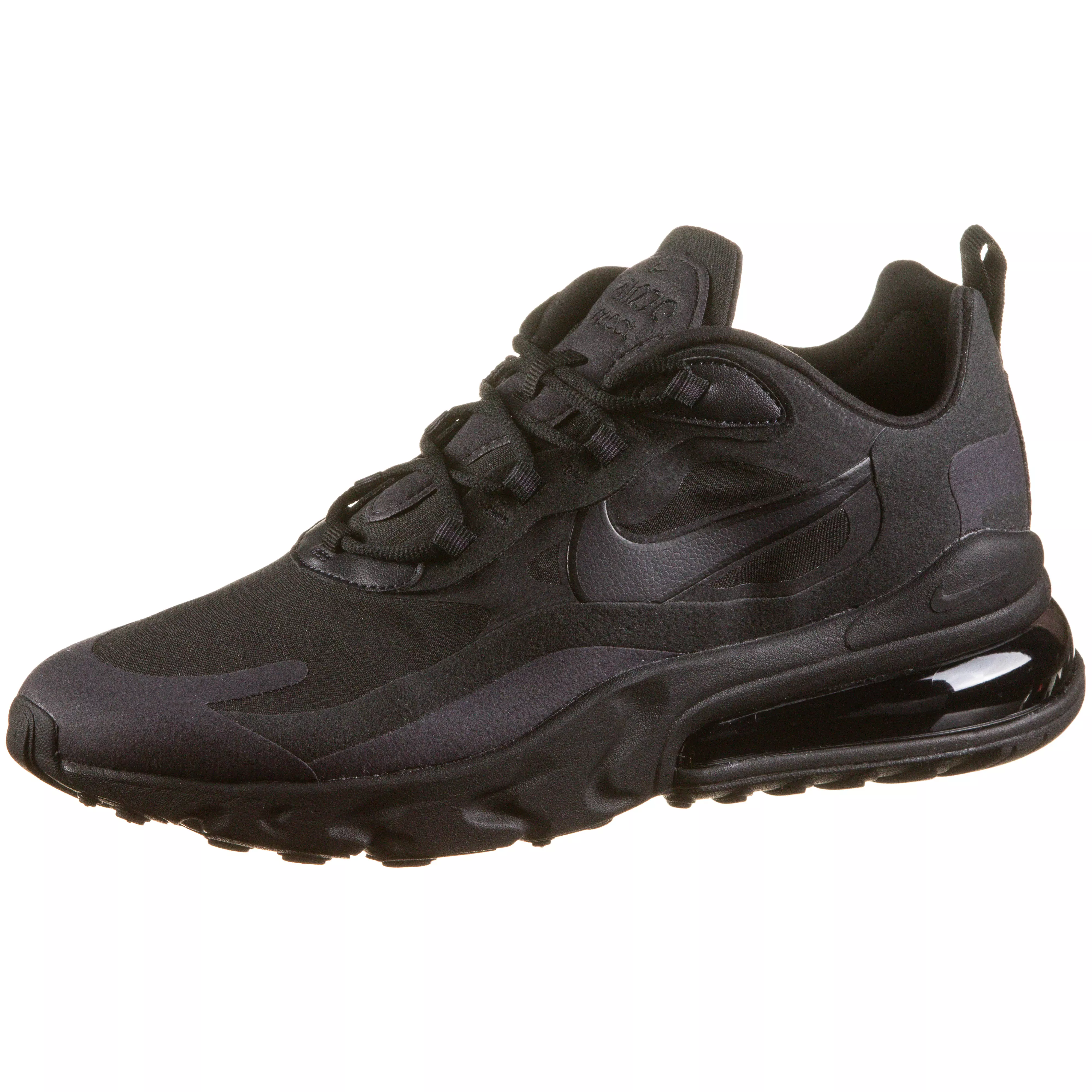 Nike Air Max 270 React Sneaker Herren Black Oil Grey Black Im Online Shop Von Sportscheck Kaufen