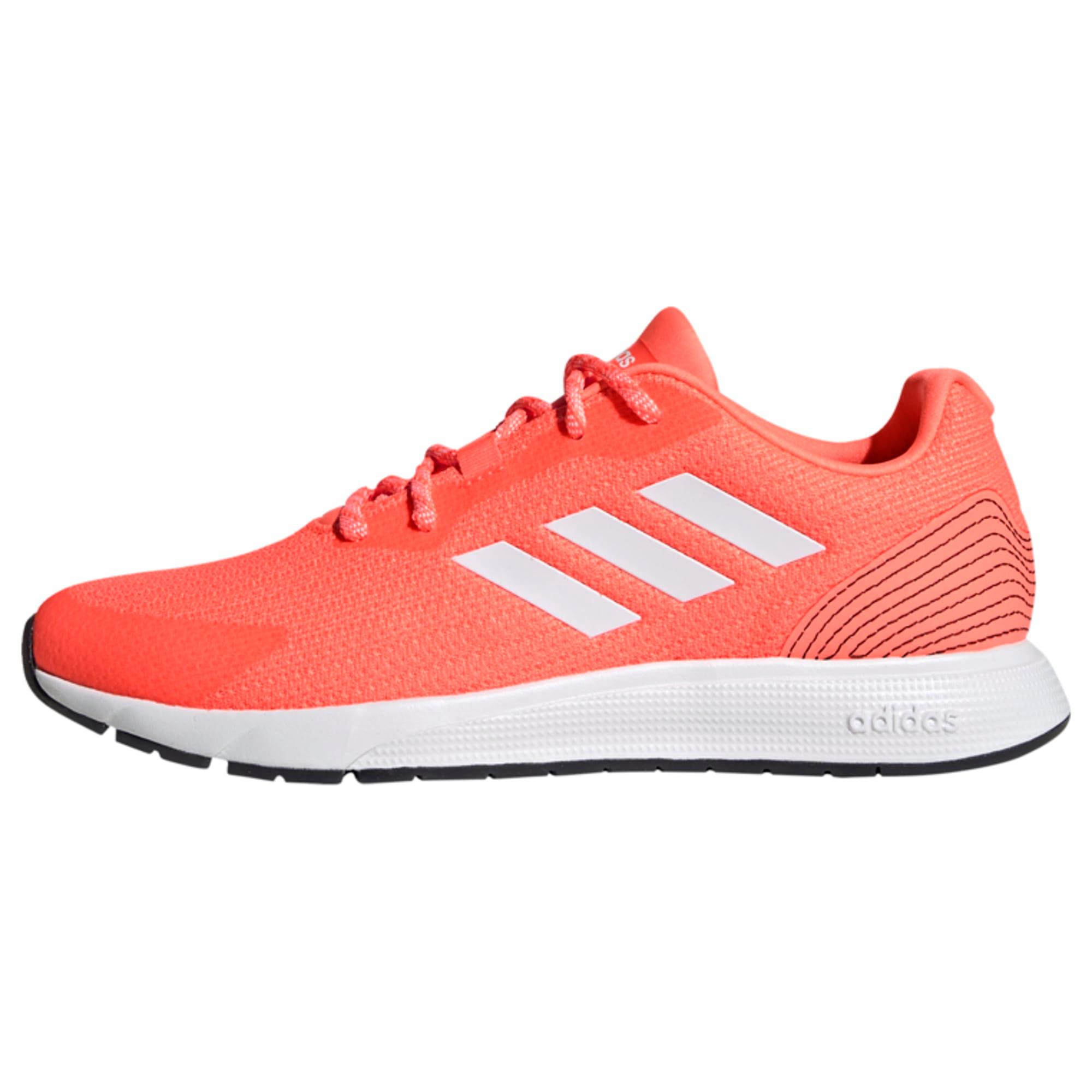 adidas orange schuhe