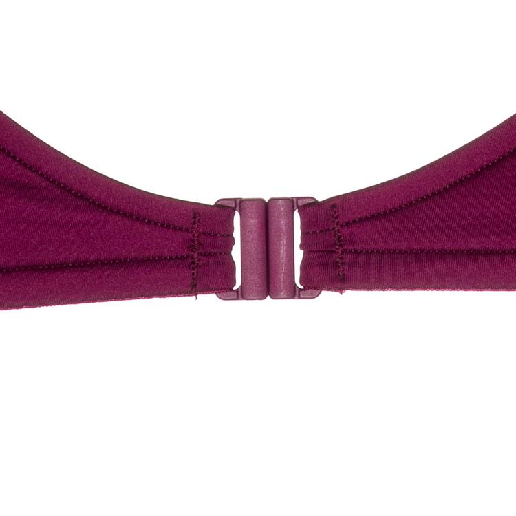 Seafolly Seafolly Bikini Oberteil Damen - boysenberry - 0 | SportScheck