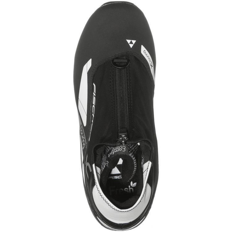 Fischer Fischer XC TOURING MY STYLE Langlaufschuhe Damen - schwarz-wei&szlig; - 0 | SportScheck