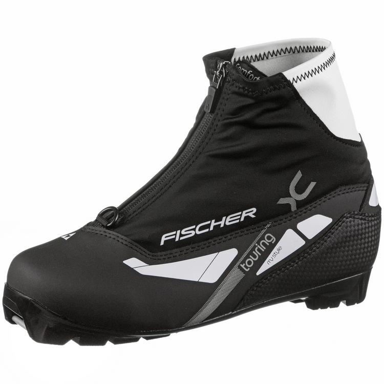 Fischer Fischer XC TOURING MY STYLE Langlaufschuhe Damen - schwarz-wei&szlig; - 0 | SportScheck