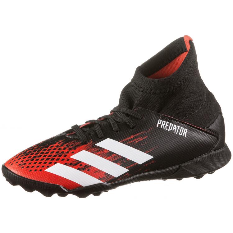 adidas adidas PREDATOR 20.3 TF J Fu&szlig;ballschuhe Kinder - core black - 0 | SportScheck