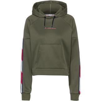 Tommy Sport Hoodie Damen beetle