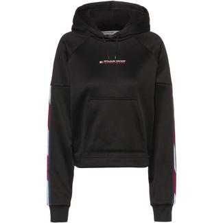 Tommy Sport Hoodie Damen pvh black