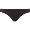 Seafolly Bikini Hose Damen - black
