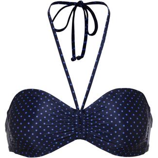 Maui Wowie Recycled Econyl Bikini Oberteil Damen royal