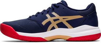 ASICS GEL-GAME 7 CLAY Tennisschuhe Herren peacoat