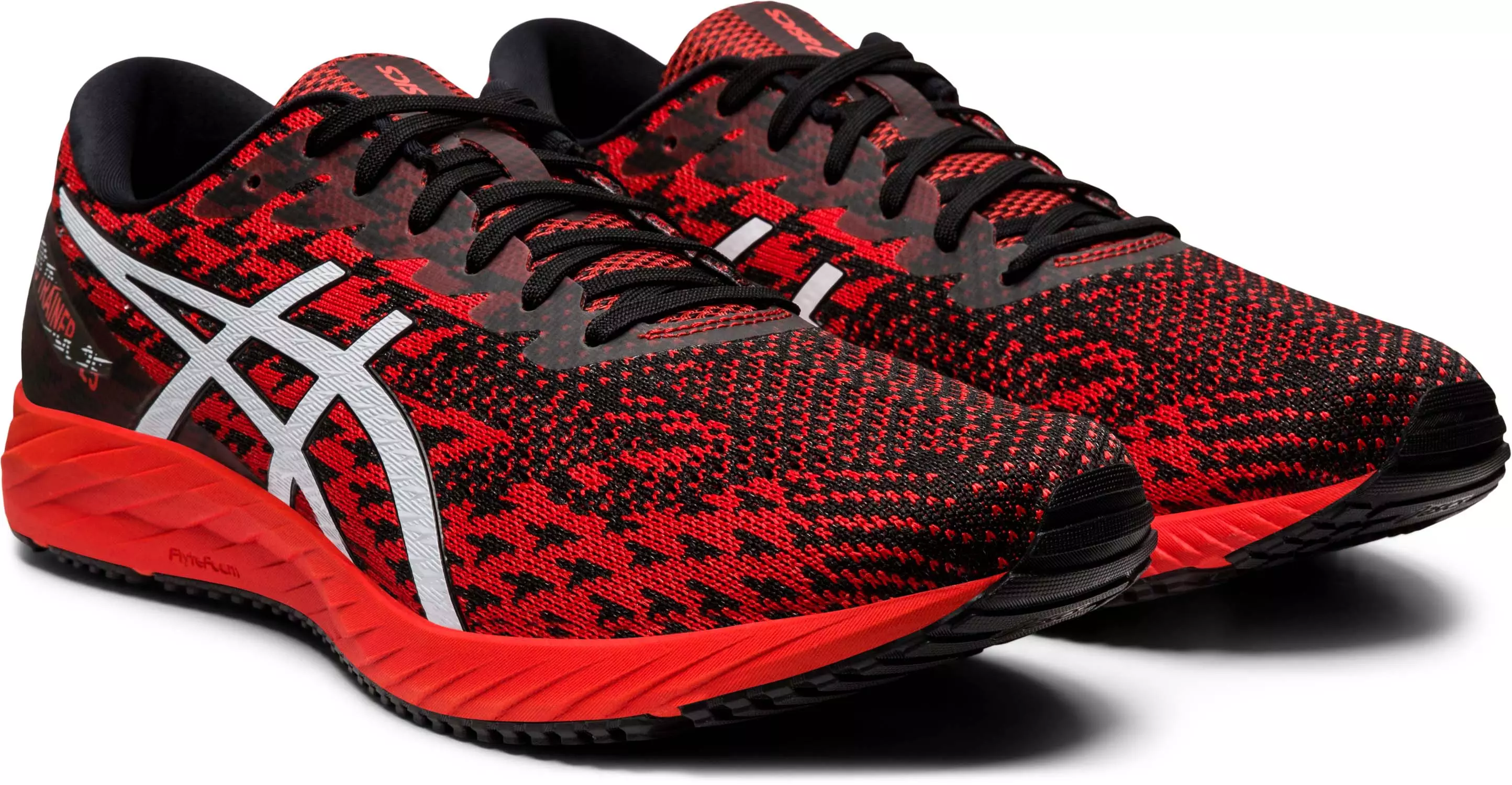 Asics Gel Ds Trainer 25 Laufschuhe Herren Fiery Red White Im Online Shop Von Sportscheck Kaufen