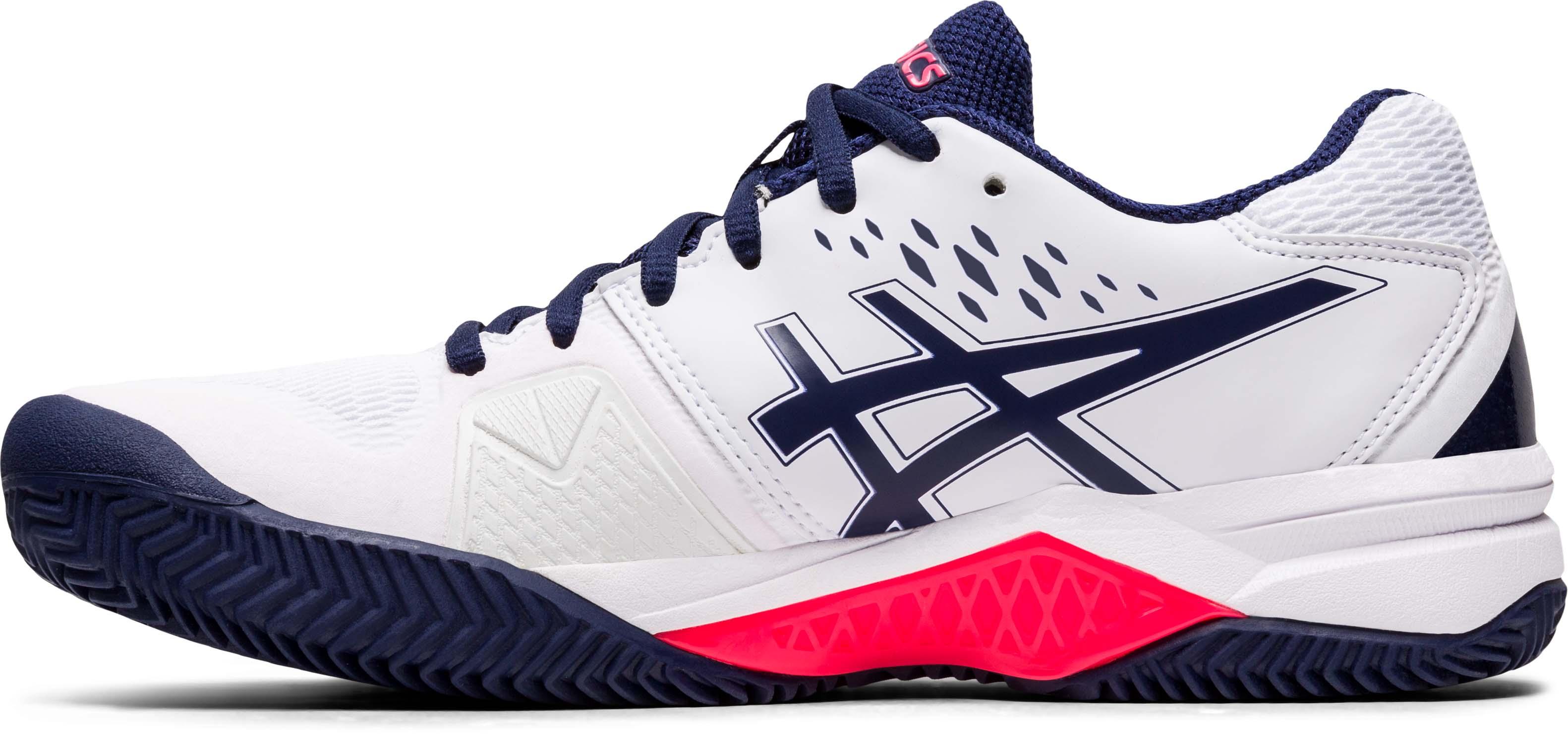 asics weisse schuhe