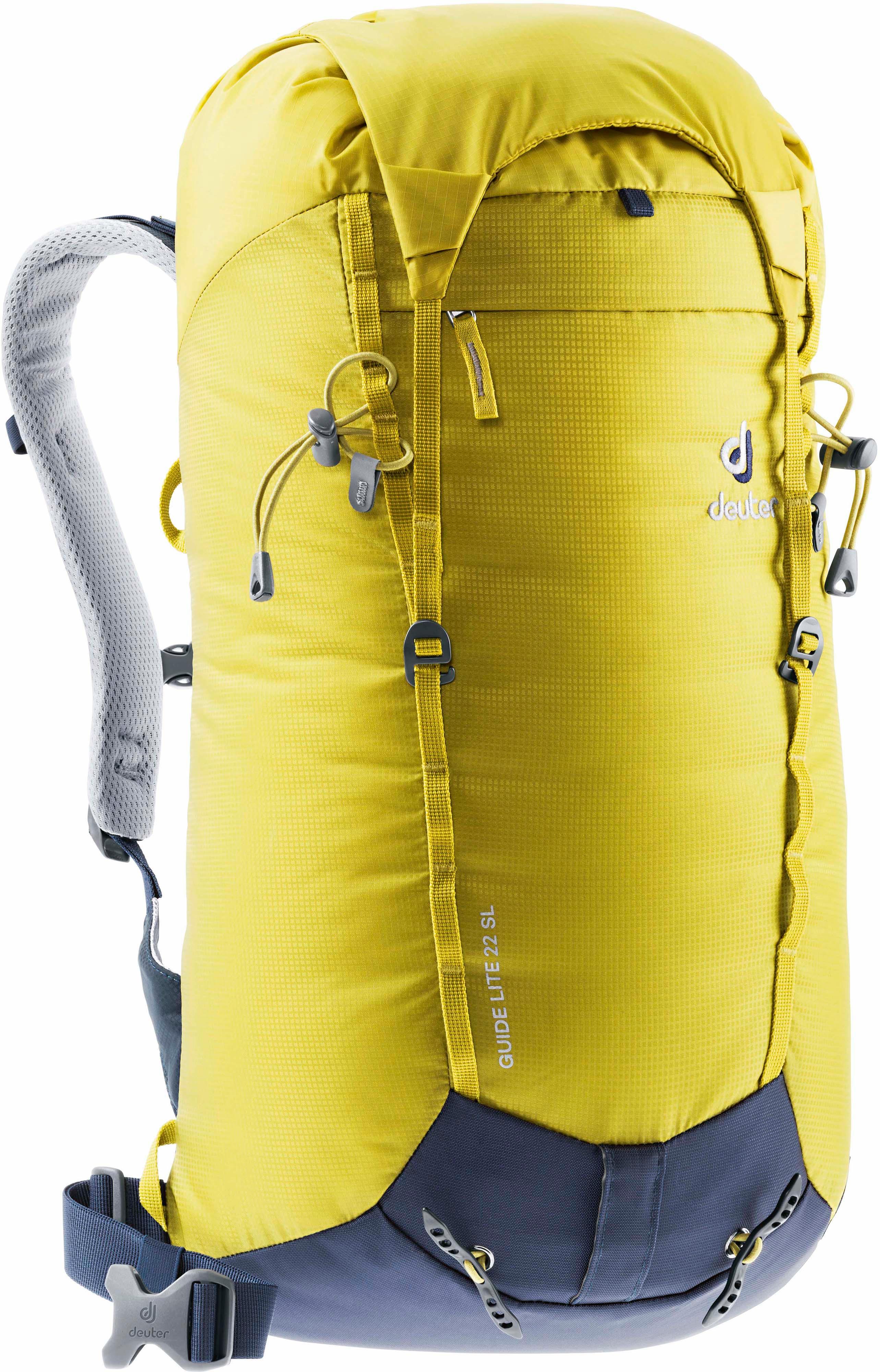 Image of Deuter Guide Lite 22 SL Kletterrucksack Damen