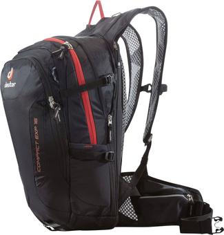 Deuter Compact EXP 16 Fahrradrucksack black