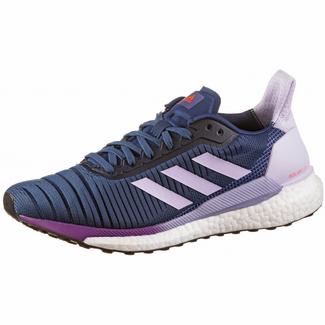 adidas SOLAR GLIDE 19 Laufschuhe Damen tech indigo