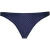 Maui Wowie Bikini Hose Damen - royal