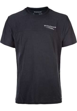 Endurance Funktionsshirt Herren 1001 Black