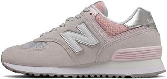 NEW BALANCE 574 Sneaker Damen light grey