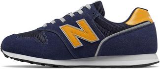 NEW BALANCE 373 Sneaker Herren navy