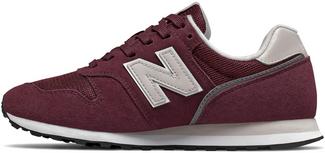 NEW BALANCE 373 Sneaker Damen burgundy