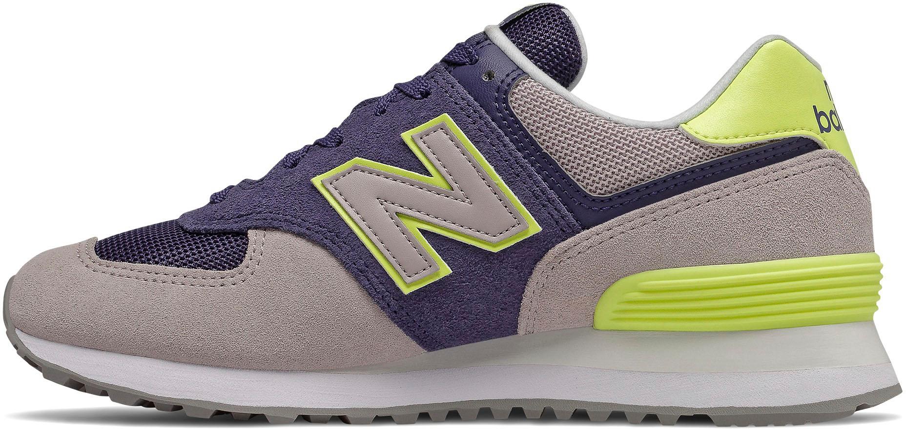 new balance 737 damen braun