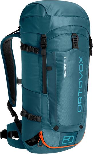 ORTOVOX Traverse 28 S Wanderrucksack Damen mid aqua