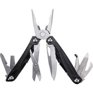 Leatherman Wigwam Werkzeug black
