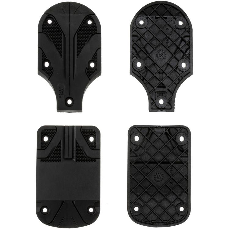 Fischer Fischer RC4 THE CURV ALPINE SOLE Grip Walk Sohle - black-black - 0 | SportScheck