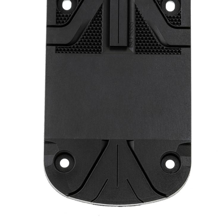 Fischer Fischer RC4 THE CURV ALPINE SOLE Grip Walk Sohle - black-black - 0 | SportScheck