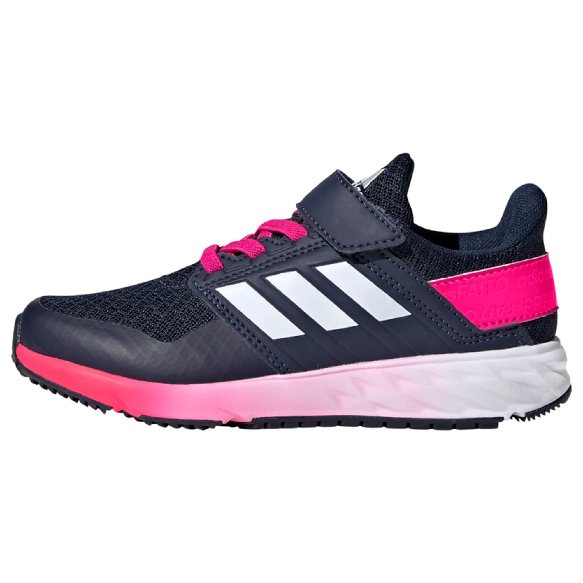pink weiße adidas schuhe