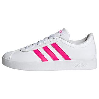 adidas Sneaker Kinder Cloud White / Shock Pink / Cloud White