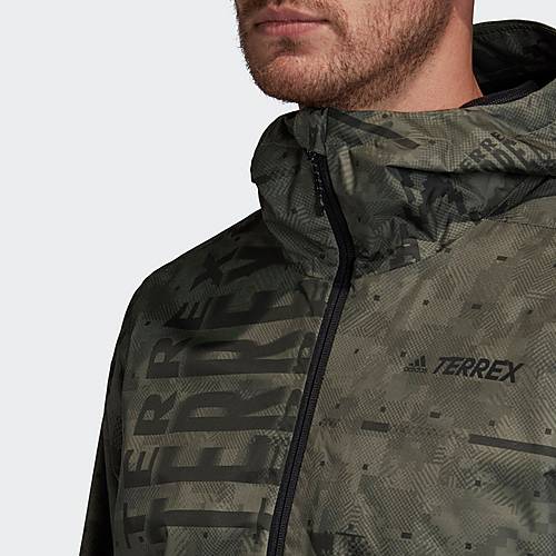 adidas TERREX Camo Regenjacke Funktionsjacke Herren Grün im Online Shop von SportScheck kaufen adidas TERREX Camo Regenjacke Funktionsjacke Herren Grün im Online Shop von SportScheck kaufen
