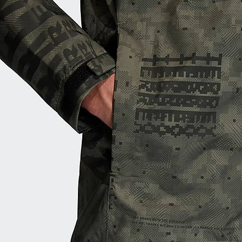adidas TERREX Camo Regenjacke Funktionsjacke Herren Grün im Online Shop von SportScheck kaufen adidas TERREX Camo Regenjacke Funktionsjacke Herren Grün im Online Shop von SportScheck kaufen