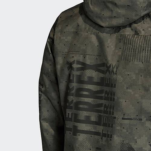 adidas TERREX Camo Regenjacke Funktionsjacke Herren Grün im Online Shop von SportScheck kaufen adidas TERREX Camo Regenjacke Funktionsjacke Herren Grün im Online Shop von SportScheck kaufen