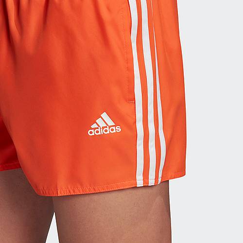 adidas 3 Streifen CLX Badeshorts Badeshorts Herren Orange im Online Shop von SportScheck kaufen adidas 3 Streifen CLX Badeshorts Badeshorts Herren Orange im Online Shop von SportScheck kaufen